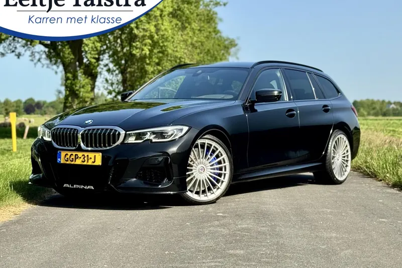 Alpina B3 (2021)