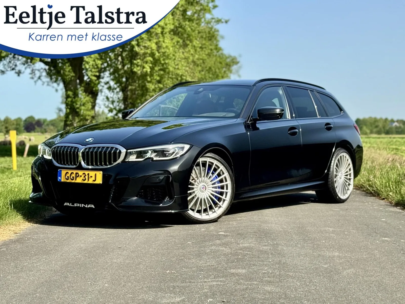 Alpina B3 (2021) — foto 1