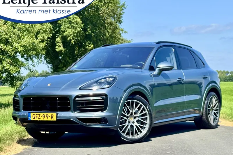 Porsche Cayenne (2019)