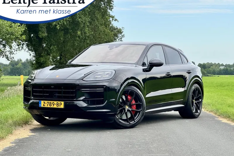 Porsche Cayenne Coupé (2024)