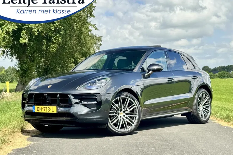 Porsche Macan (2019)