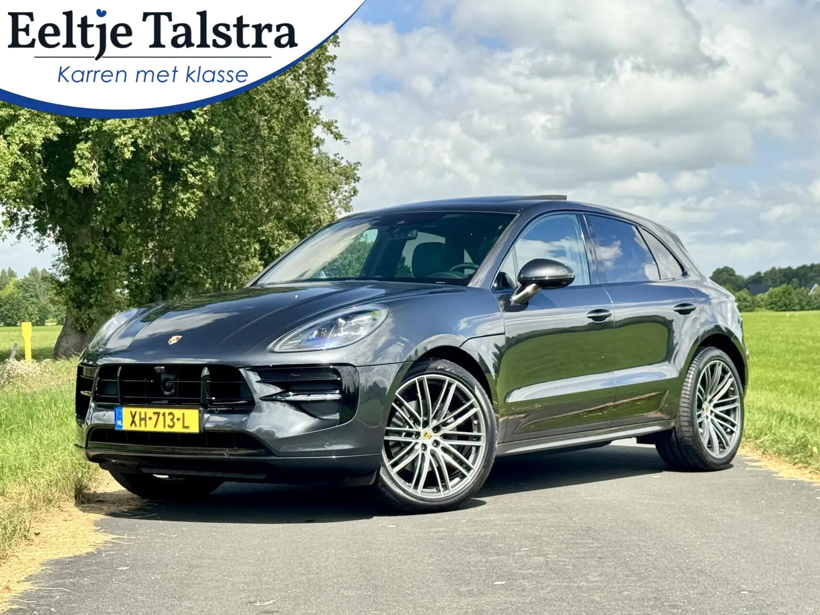 Porsche Macan (2019) — foto 1