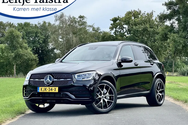 Mercedes-Benz GLC-Klasse (2022)