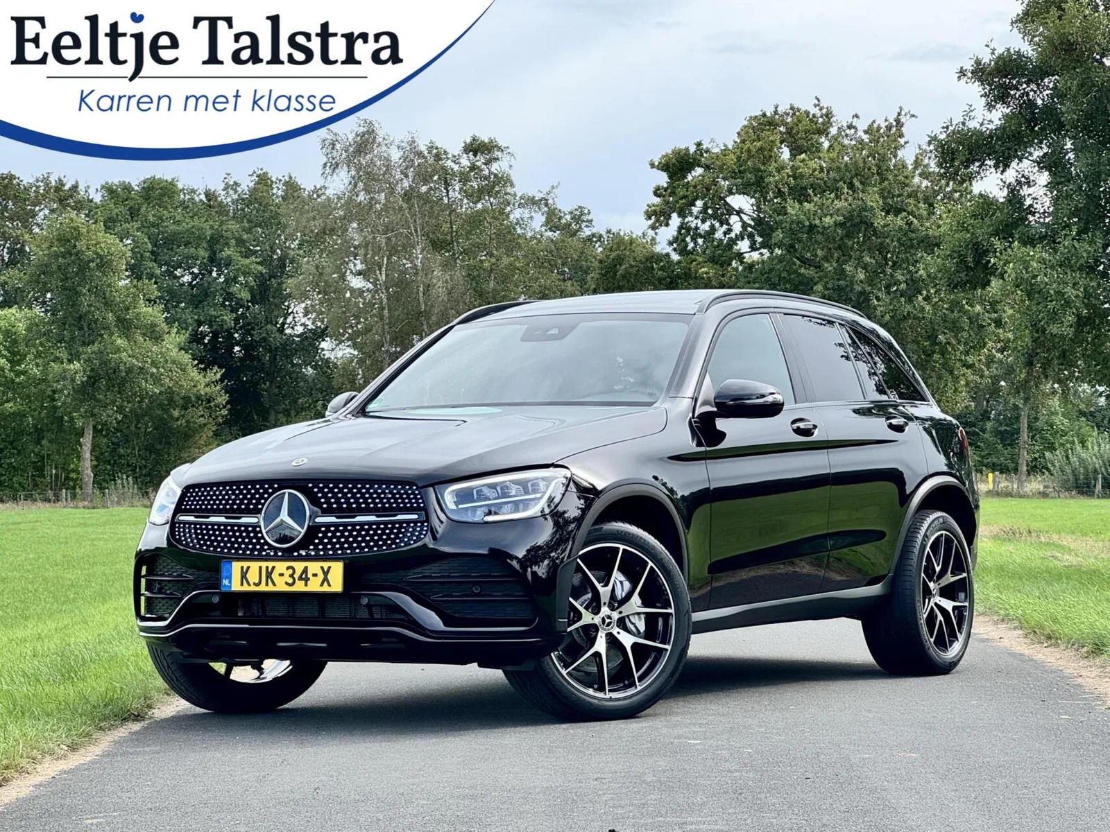 Mercedes-Benz GLC-Klasse (2022) — foto 1