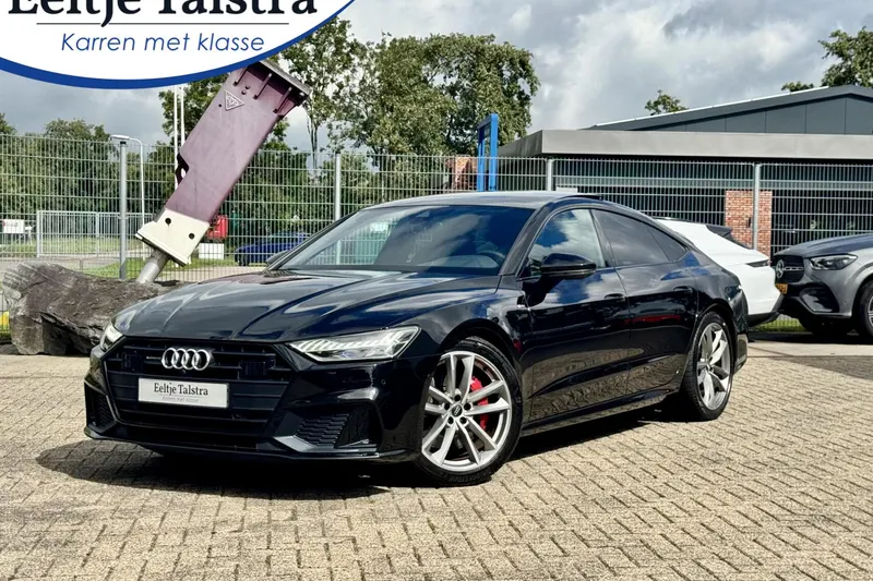 Audi A7 (2019)