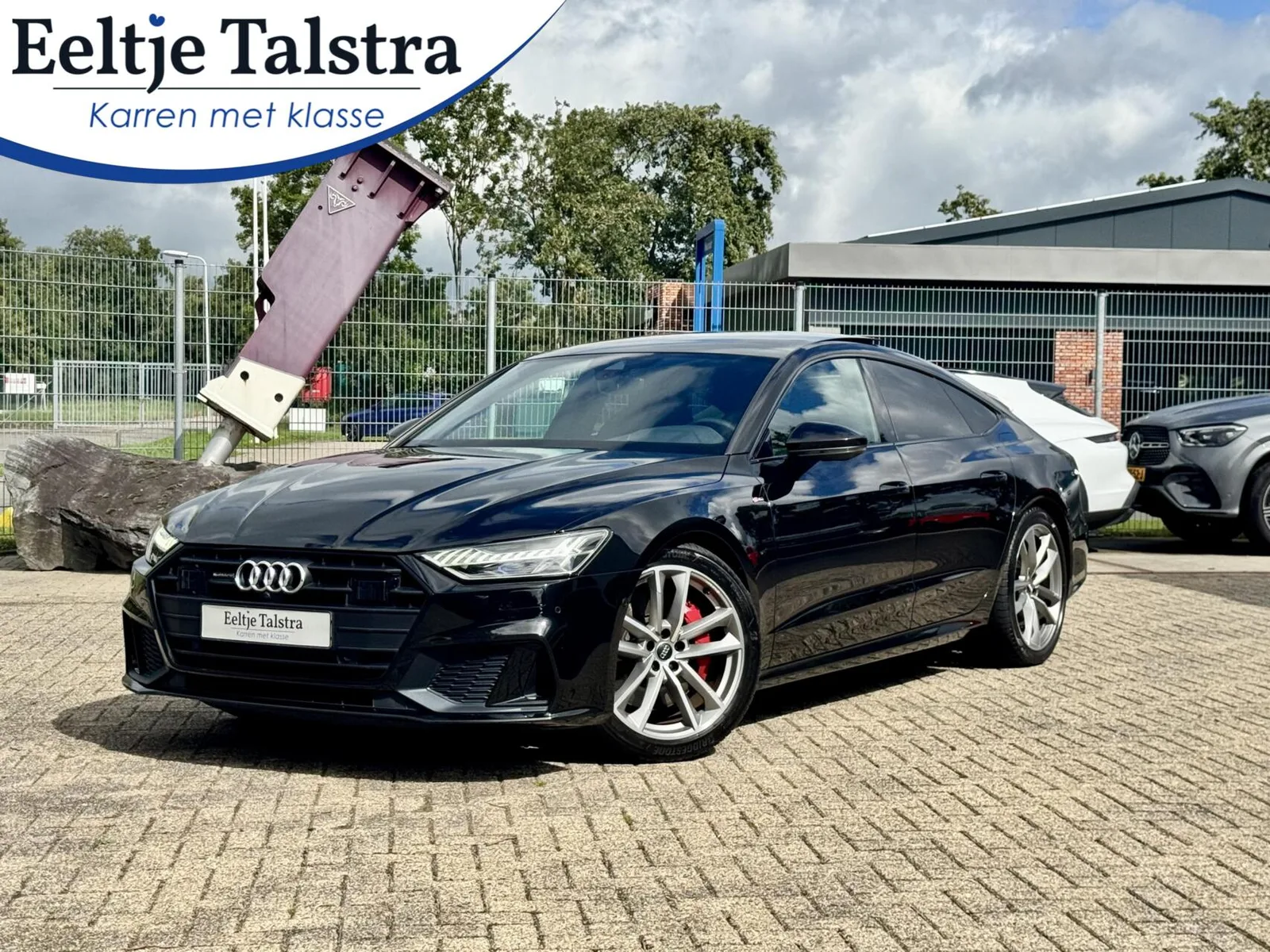 Audi A7 (2019) — foto 1