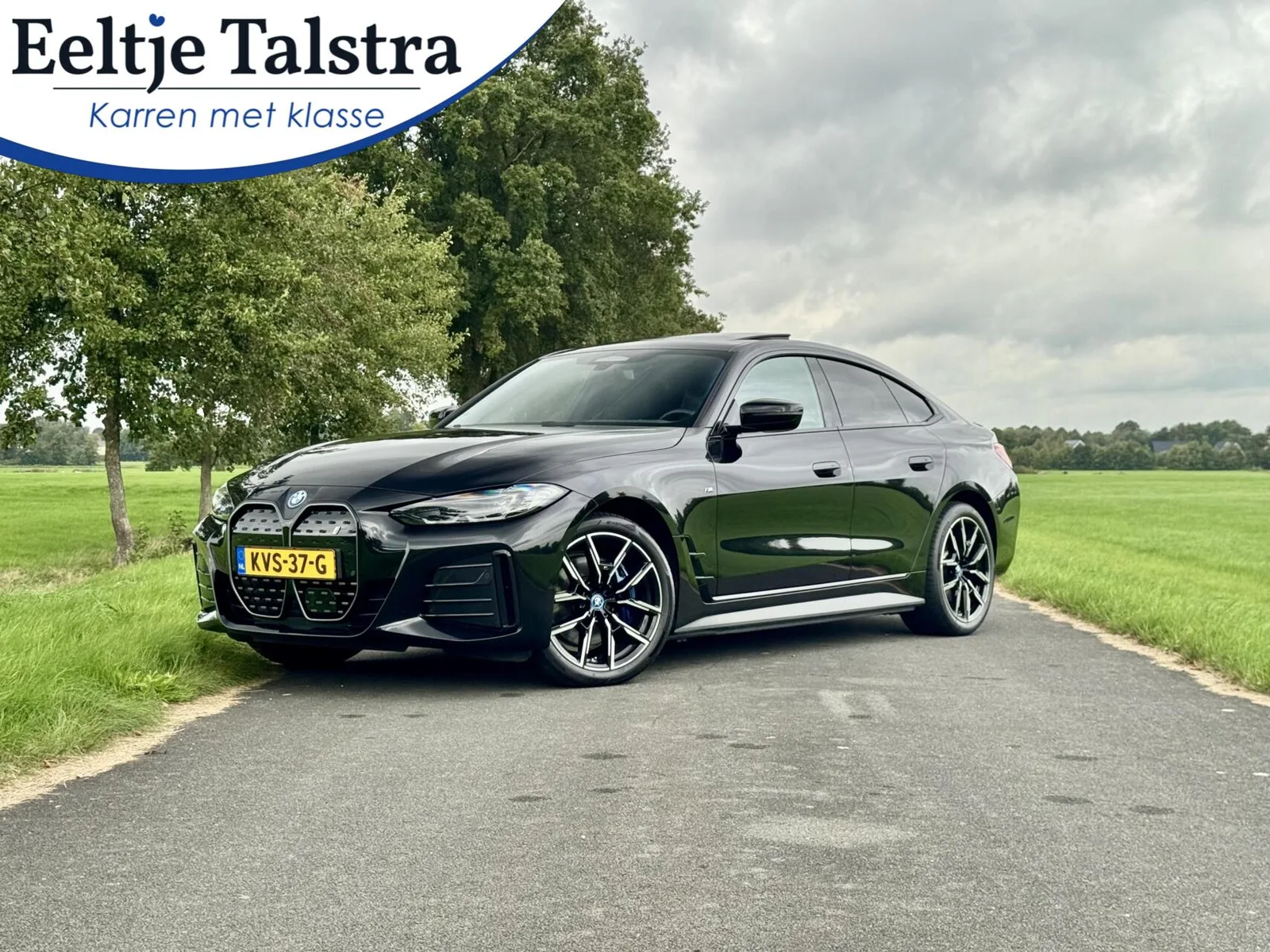 BMW i4 (2024) — foto 1