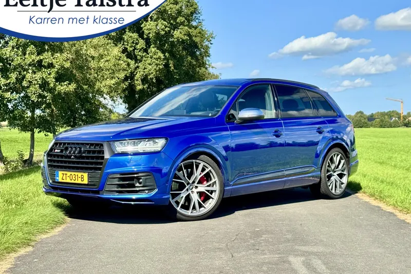 Audi SQ7 (2017)