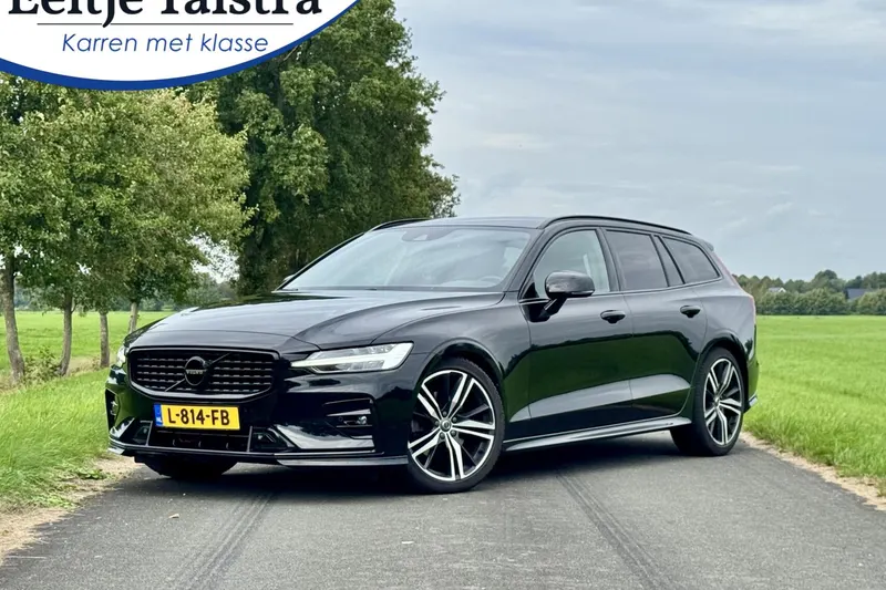 Volvo V60 (2021)