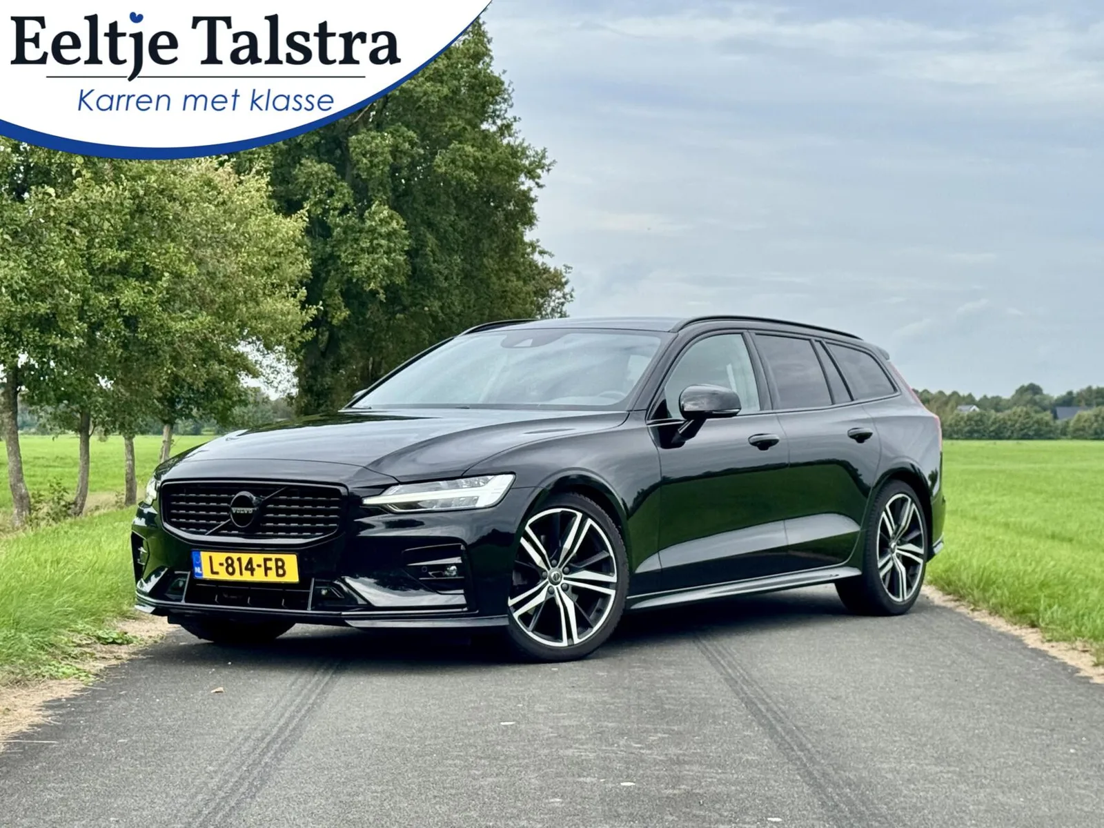 Volvo V60 (2021) — foto 1