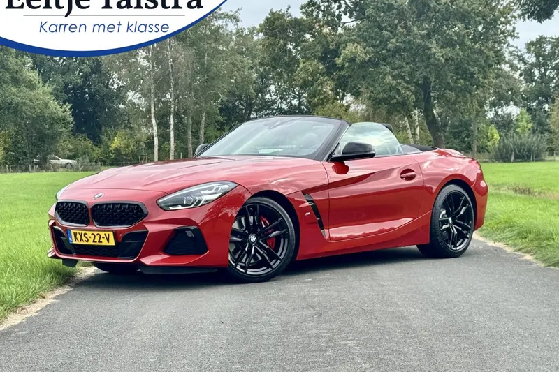 BMW Z4 (2021)