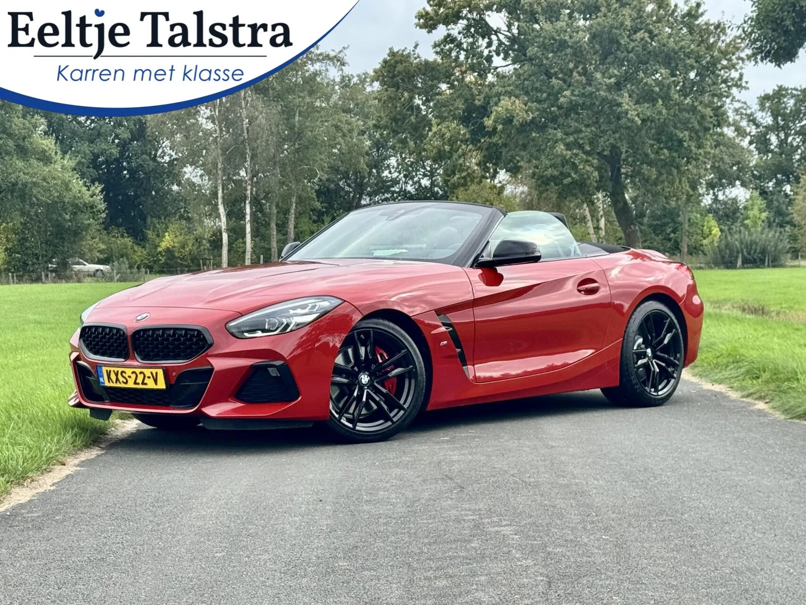BMW Z4 (2021) — foto 1
