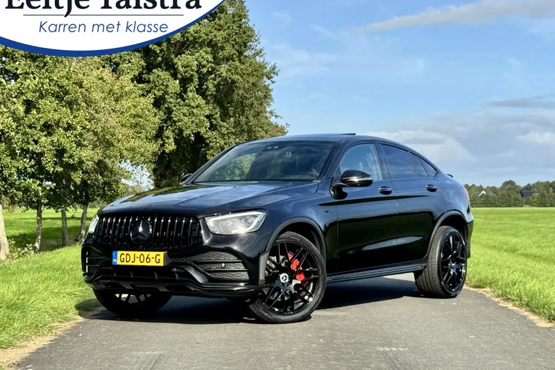 Mercedes-Benz GLC-Klasse (2020)
