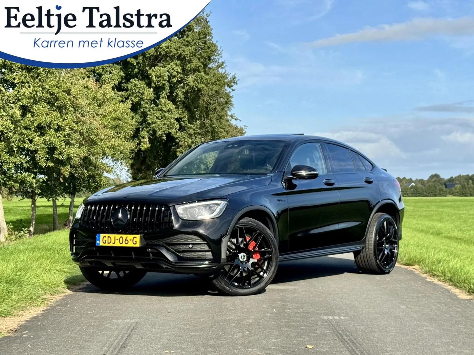 Mercedes-Benz GLC-Klasse (2020) — foto 1