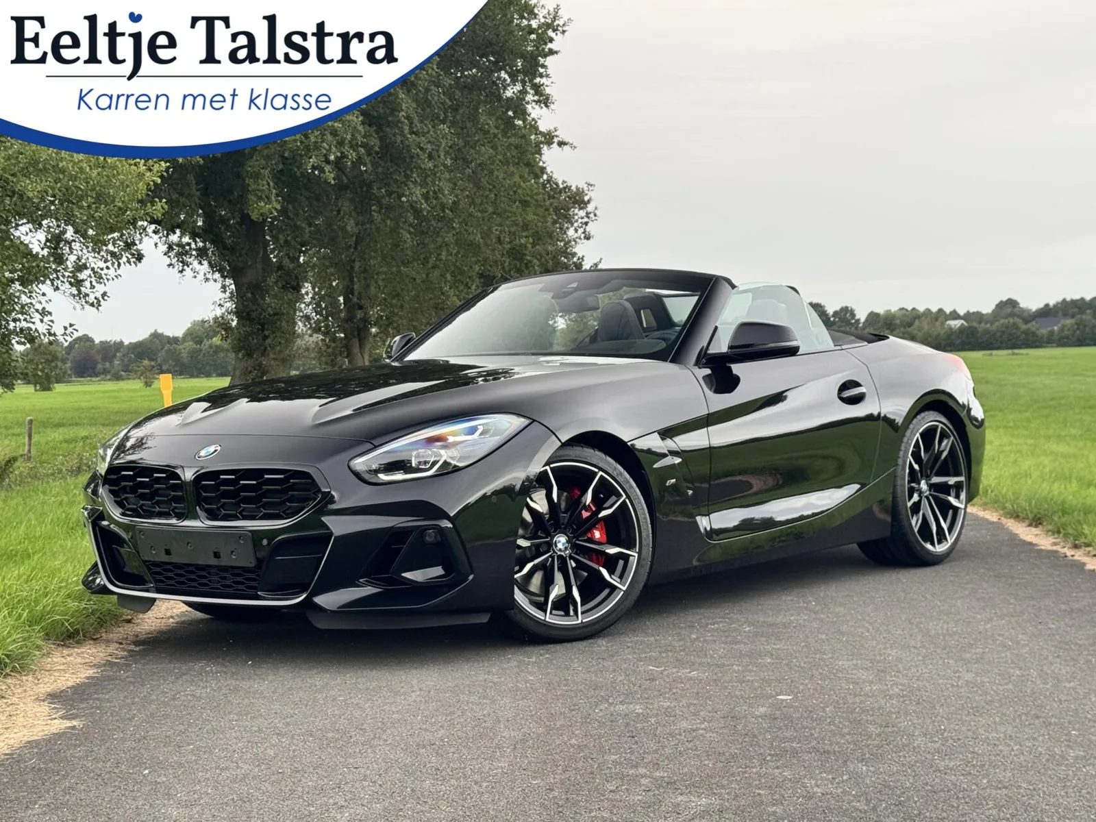 BMW Z4 (2026) — foto 1