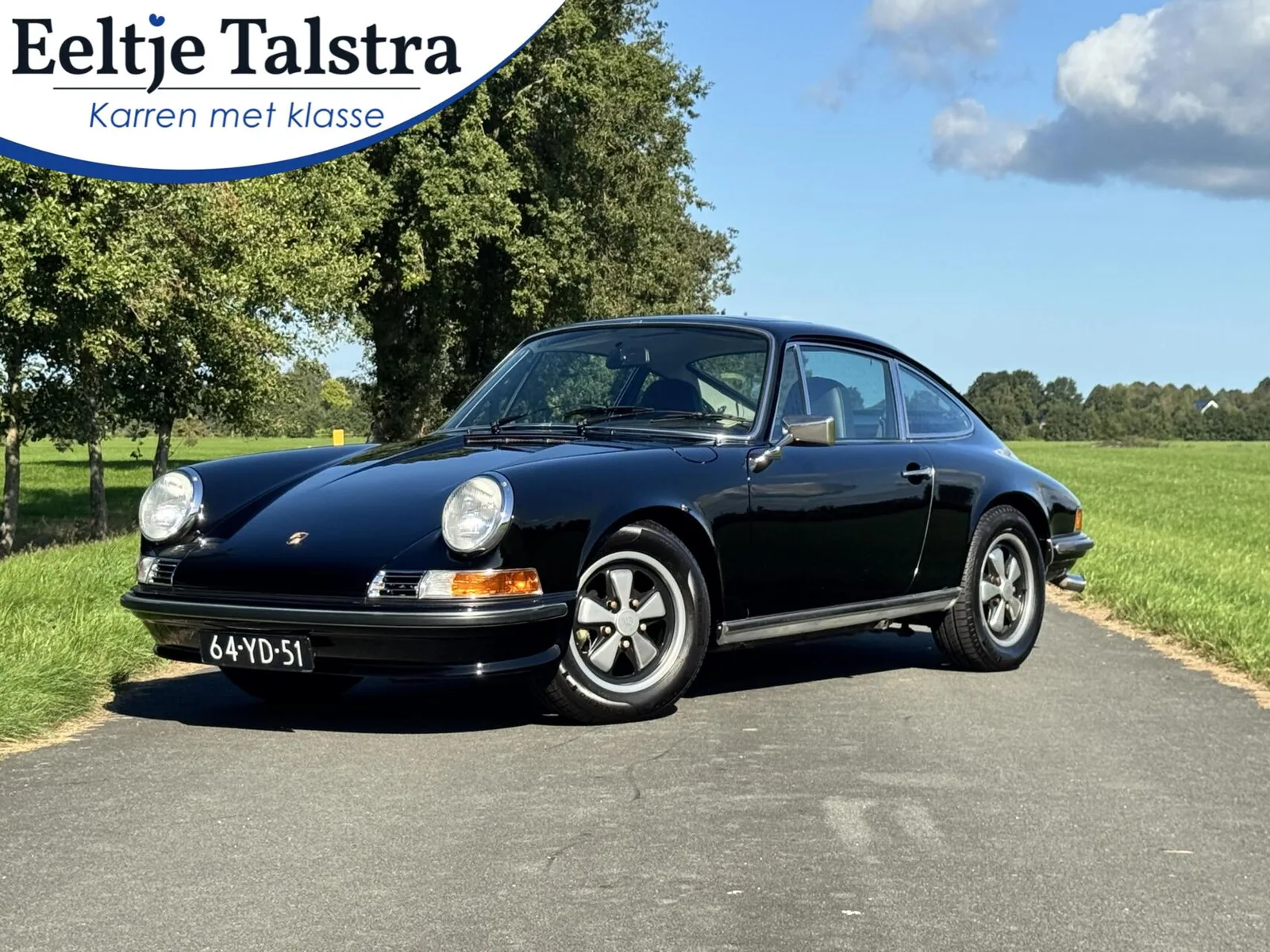 Porsche 911 (1975) — foto 1