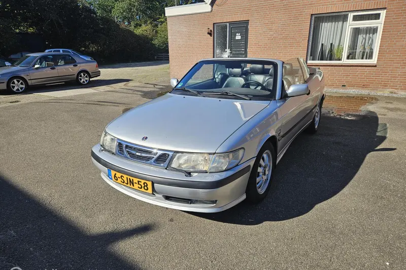 Saab 9-3 (2002)