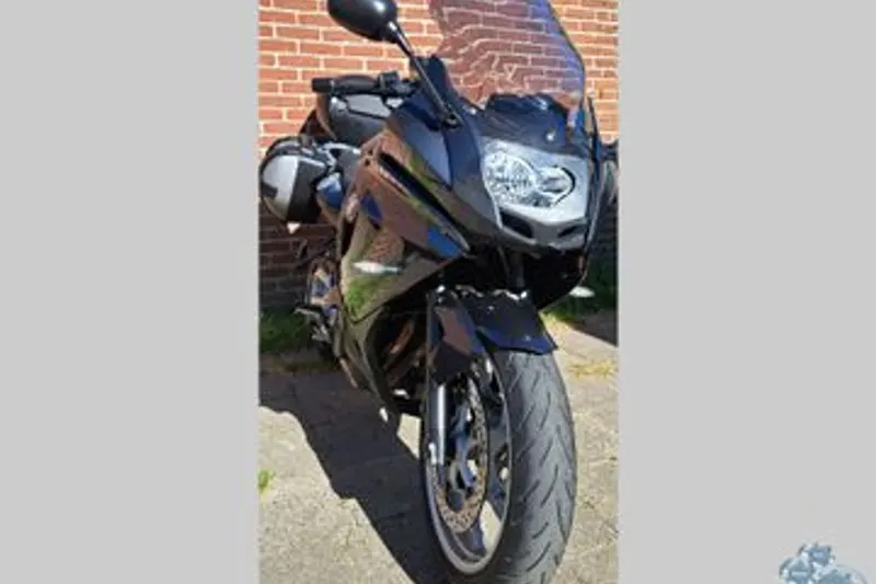 BMW F 800 GT (2013)