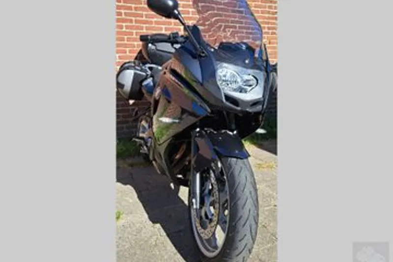 BMW F 800 GT (2013)