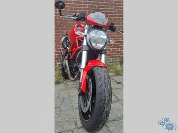 Ducati 796 Monster (2012) — foto 1