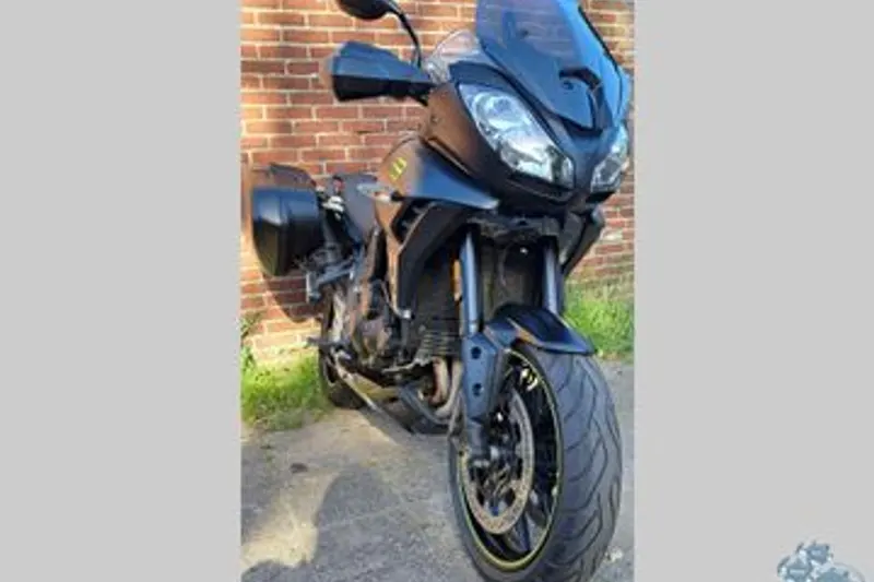 Triumph Tiger 1050 Sport (2017)