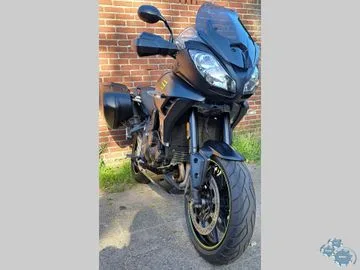 Triumph Tiger 1050 (2017) — foto 1