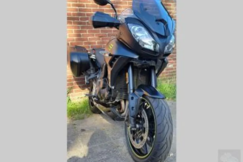 Triumph Tiger 1050 Sport (2017)