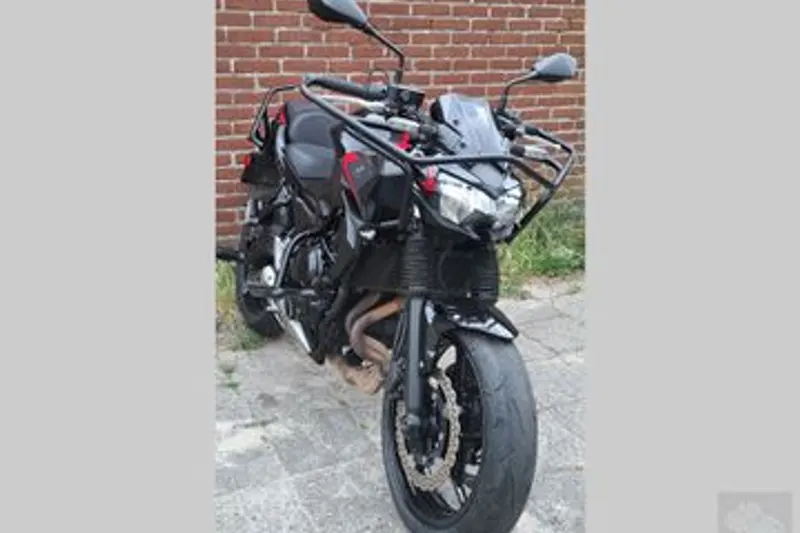 Kawasaki Z650 (2023)