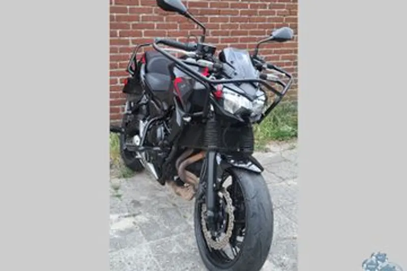 Kawasaki Z650 (2023)