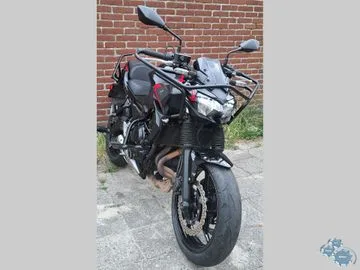 Kawasaki Z650 (2023) — foto 1