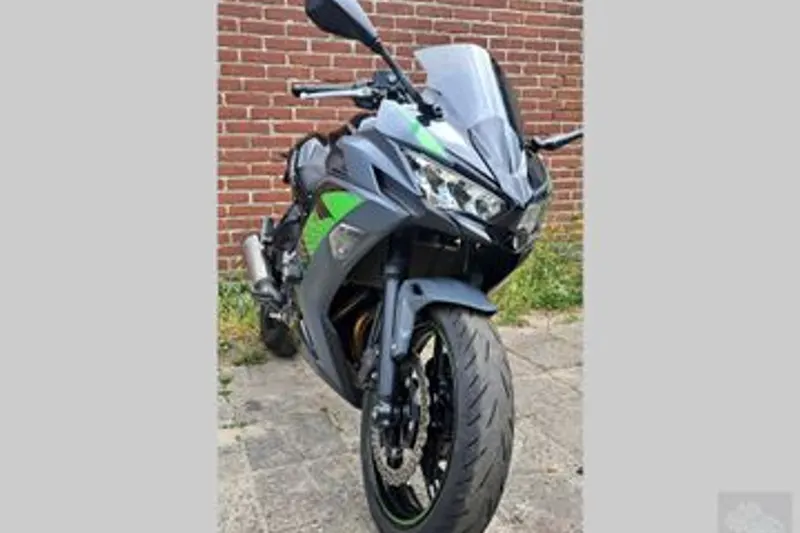 Kawasaki Ninja 650 (2024)