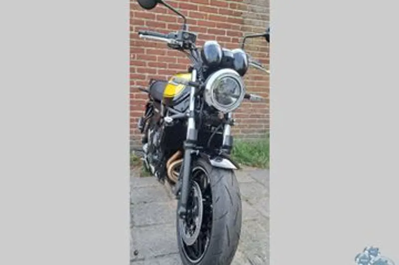 Kawasaki Z 650 RS (2026)