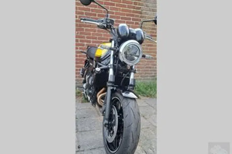Kawasaki Z 650 RS (2026)