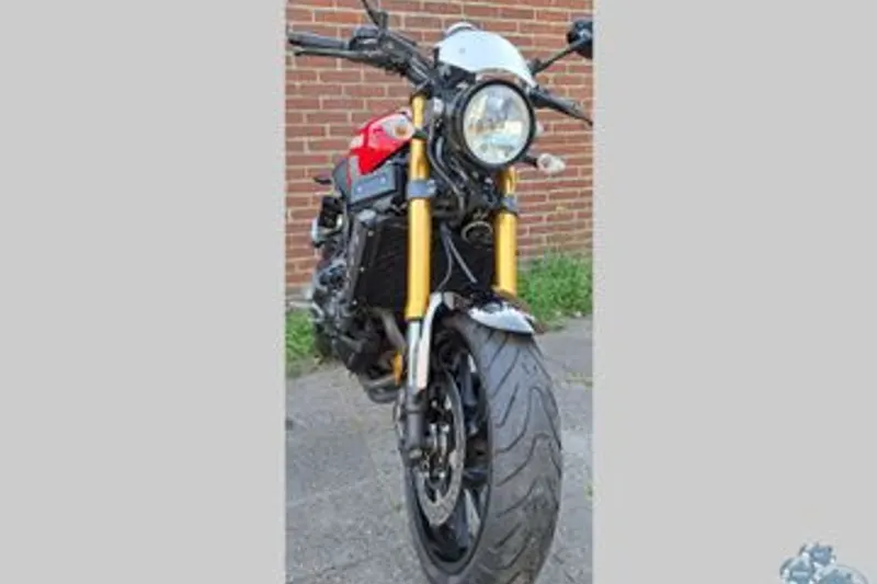 Yamaha XSR900 (2016)