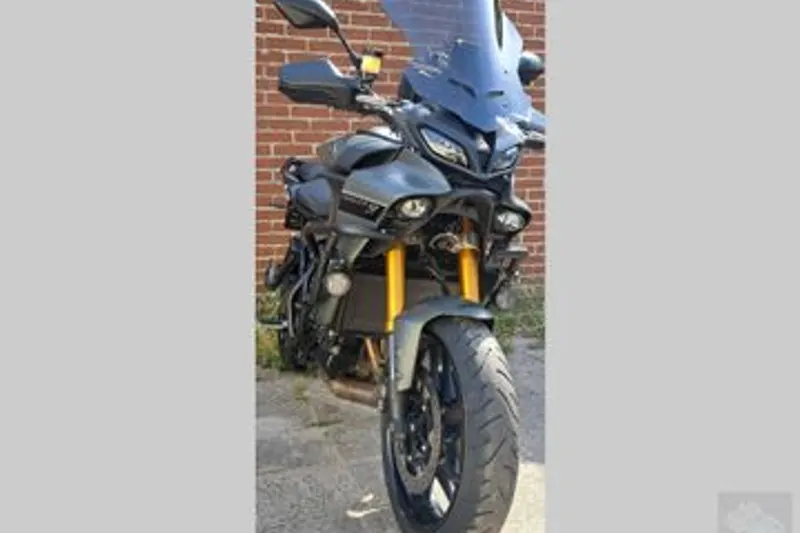 Yamaha Tracer 9 (2021)