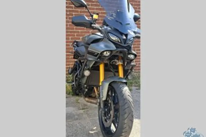 Yamaha Tracer 9 GT (2021)