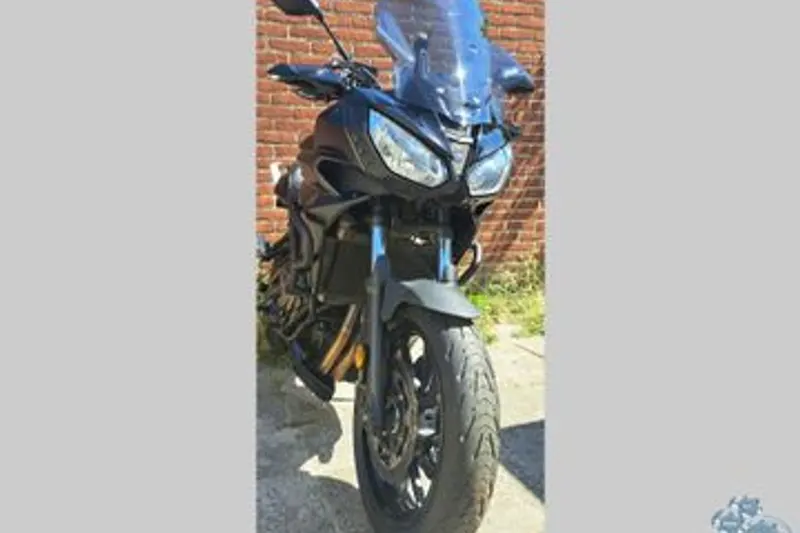 Yamaha Tracer 700 (2017)