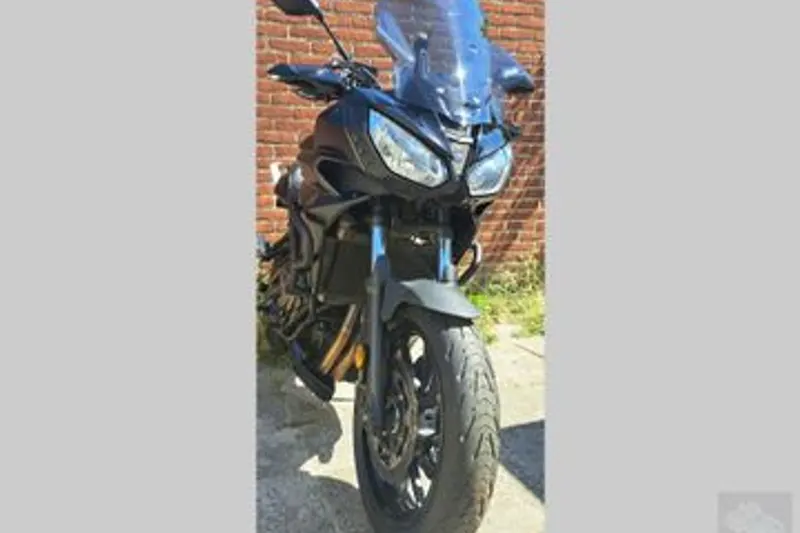 Yamaha Tracer 700 (2017)