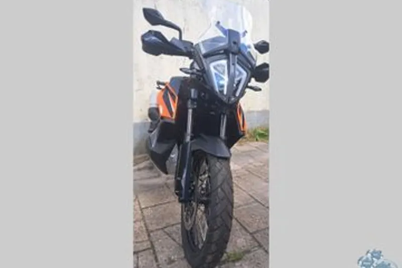 KTM 890 Adventure (2023)