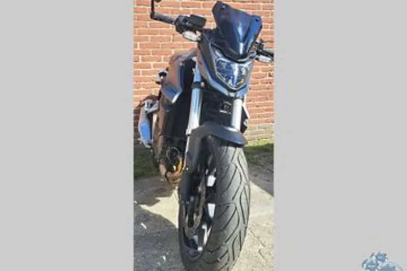 Honda CB 750 Hornet (2023)