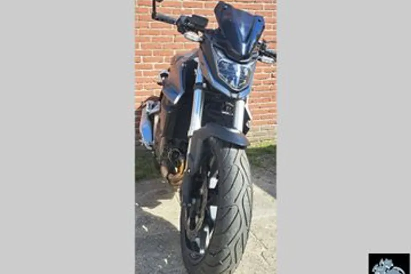 Honda CB 750 Hornet (2023)