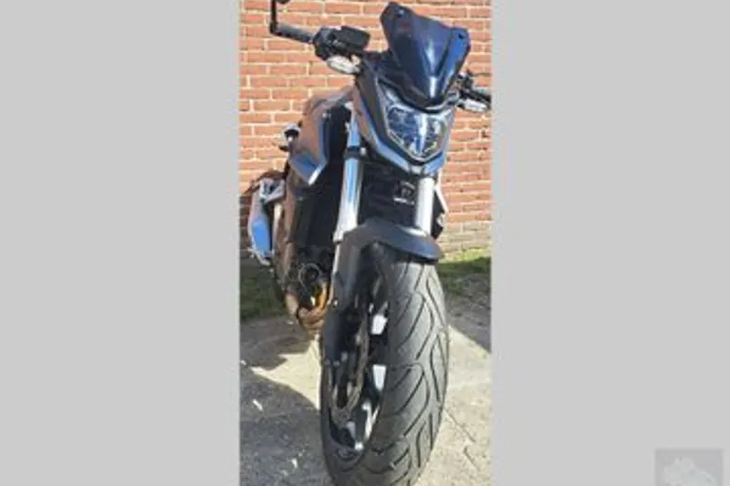 Honda CB 750 Hornet (2023)