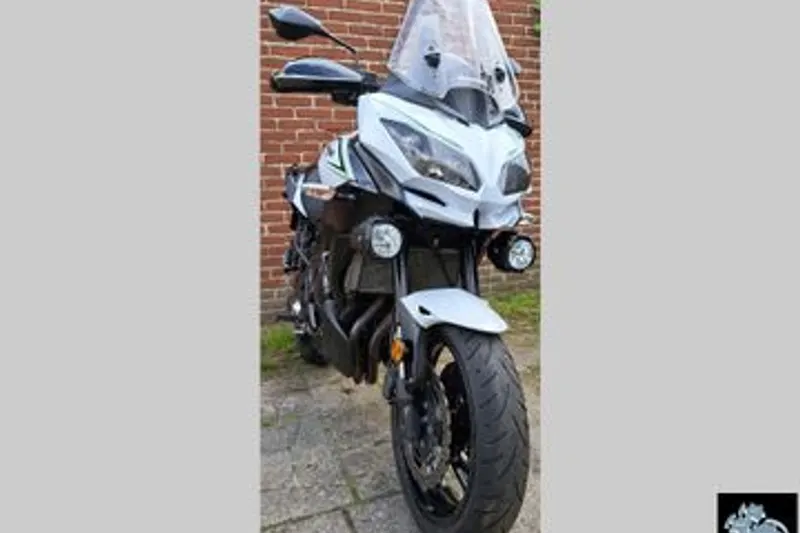 Kawasaki KLE 650 Versys (2018)