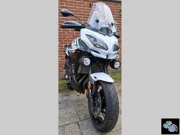 Kawasaki KLE 650 Versys (2018) — foto 1