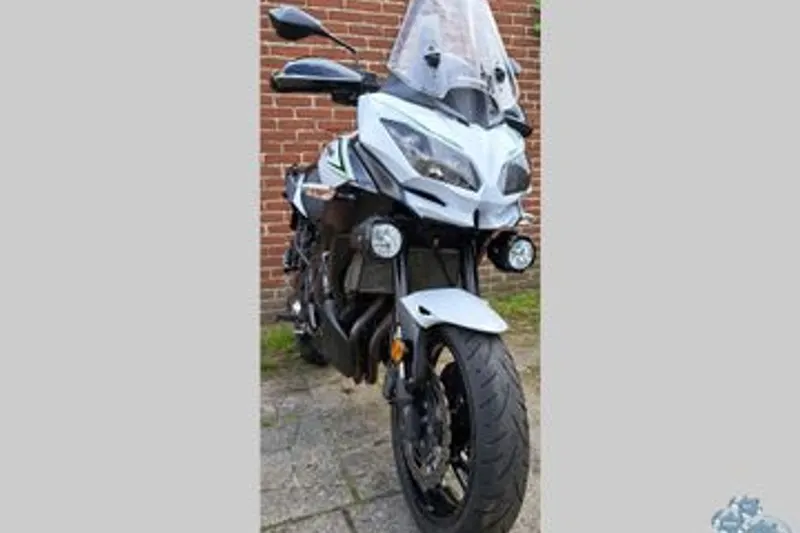 Kawasaki KLE 650 Versys (2018)