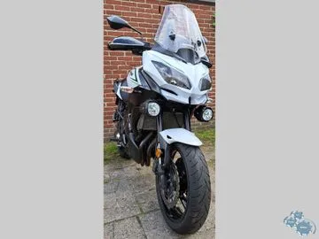 Kawasaki KLE 650 Versys (2018) — foto 1