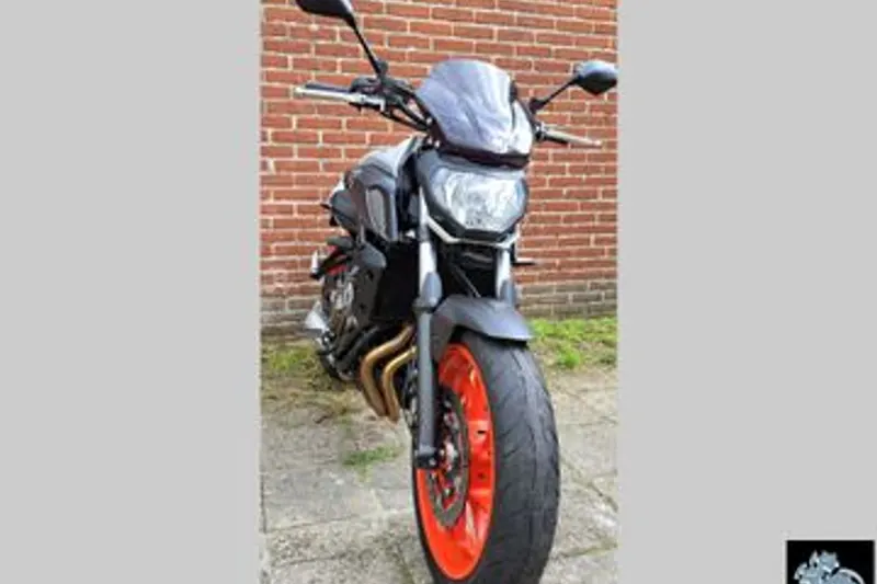 Yamaha MT-07 (2020)