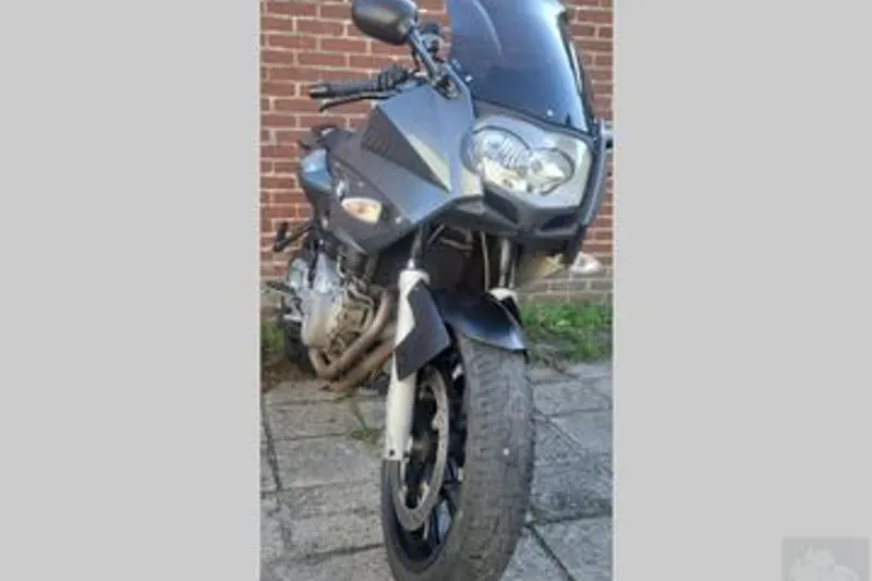 BMW F 800S (2008)