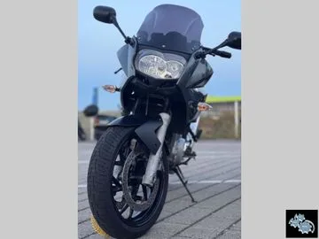 BMW F 800S (2008) — foto 1