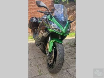 Kawasaki Ninja 1000SX (2021) — foto 1